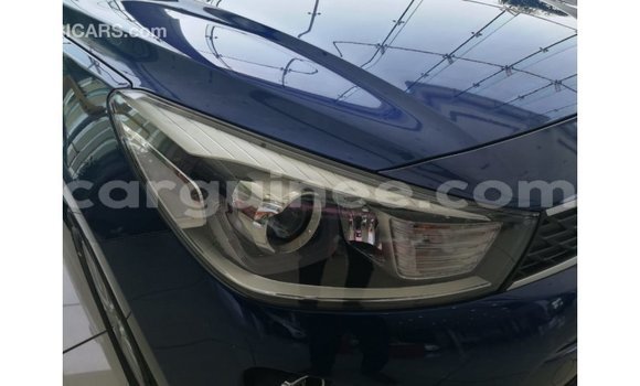 Buy Import Kia Rio Blue Car in Import - Dubai in Conakry Buy Import Kia Rio Blue Car in Import - Dubai in Conakry