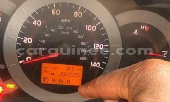 Acheter Occasion Voiture Toyota RAV4 Noir à Conakry, Conakry Acheter Occasion Voiture Toyota RAV4 Noir à Conakry, Conakry