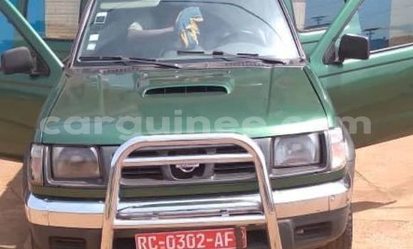 Acheter Occasion Voiture Nissan Navara Vert à Conakry, Conakry Acheter Occasion Voiture Nissan Navara Vert à Conakry, Conakry
