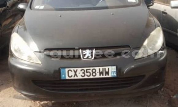 Buy Used Peugeot 307 Black Car in Conakry in Conakry Buy Used Peugeot 307 Black Car in Conakry in Conakry