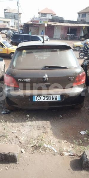 Big with watermark peugeot 307 conakry conakry 6900