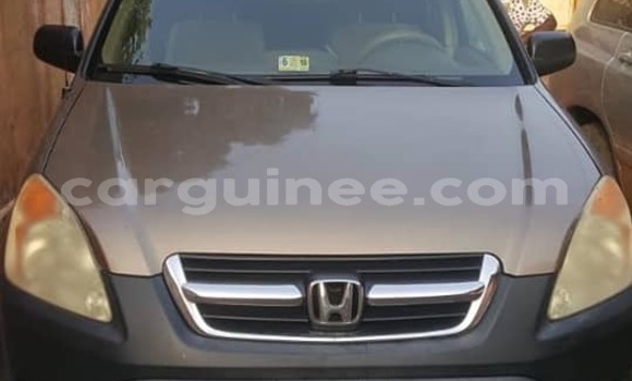 Acheter Occasion Voiture Honda CR–V Marron à Conakry, Conakry Acheter Occasion Voiture Honda CR–V Marron à Conakry, Conakry