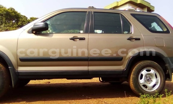 Acheter Occasion Voiture Honda CR–V Marron à Conakry, Conakry Acheter Occasion Voiture Honda CR–V Marron à Conakry, Conakry