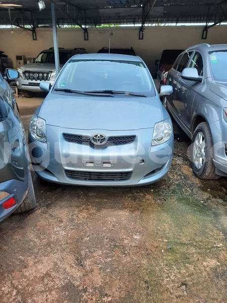 Big with watermark toyota auris conakry conakry 6902