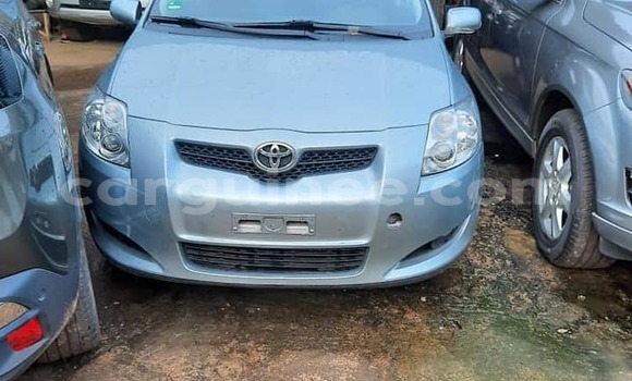 Acheter Occasion Voiture Toyota Auris Bleu à Conakry, Conakry