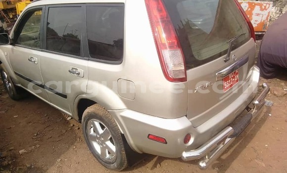 Acheter Occasion Voiture Nissan X–Trail Gris à Conakry, Conakry Acheter Occasion Voiture Nissan X–Trail Gris à Conakry, Conakry
