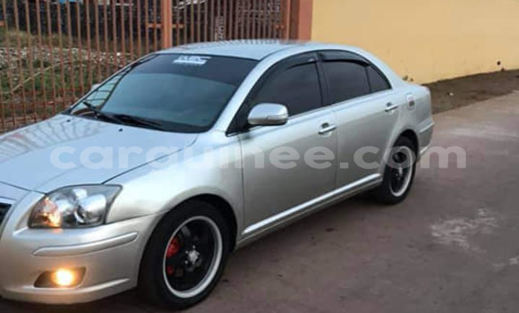 Medium with watermark toyota avensis conakry conakry 6904