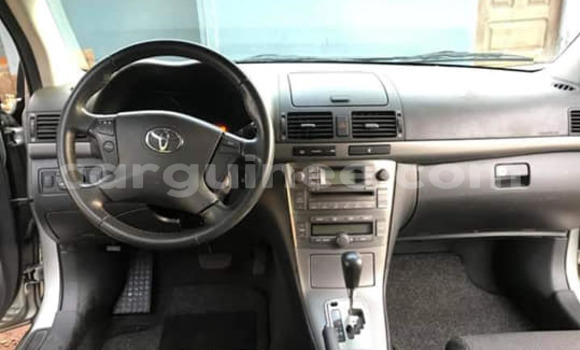 Acheter Occasion Voiture Toyota Avensis Gris à Conakry, Conakry Acheter Occasion Voiture Toyota Avensis Gris à Conakry, Conakry