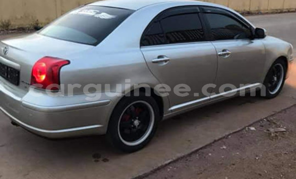 Acheter Occasion Voiture Toyota Avensis Gris à Conakry, Conakry Acheter Occasion Voiture Toyota Avensis Gris à Conakry, Conakry