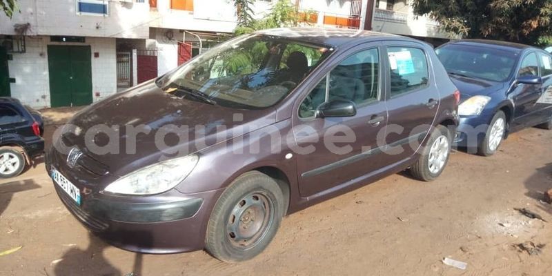 Big with watermark peugeot 307 conakry conakry 6905