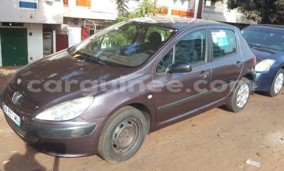 Acheter Occasion Voiture Peugeot 307 Autre à Conakry, Conakry Acheter Occasion Voiture Peugeot 307 Autre à Conakry, Conakry