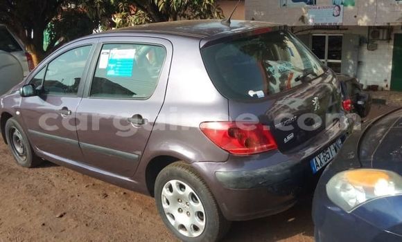 Acheter Occasion Voiture Peugeot 307 Autre à Conakry, Conakry Acheter Occasion Voiture Peugeot 307 Autre à Conakry, Conakry