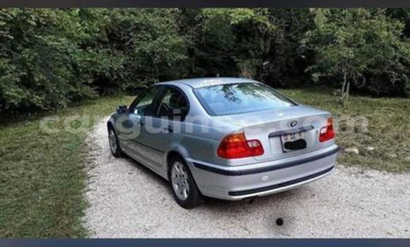 Acheter Occasion Voiture BMW 3–Series Gris à Conakry, Conakry Acheter Occasion Voiture BMW 3–Series Gris à Conakry, Conakry