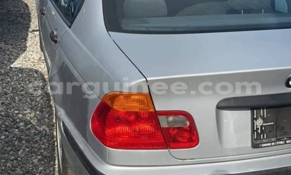 Acheter Occasion Voiture BMW 3–Series Gris à Conakry, Conakry Acheter Occasion Voiture BMW 3–Series Gris à Conakry, Conakry