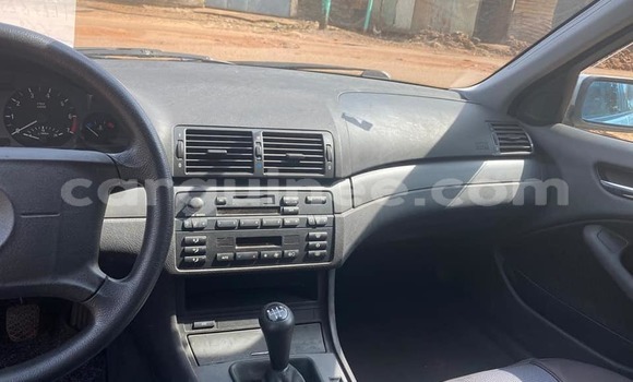 Acheter Occasion Voiture BMW 3–Series Gris à Conakry, Conakry Acheter Occasion Voiture BMW 3–Series Gris à Conakry, Conakry