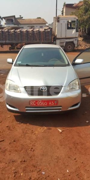 Big with watermark toyota corolla conakry conakry 6907