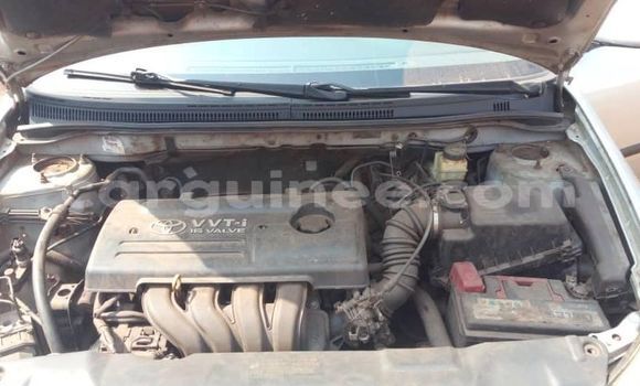 Acheter Occasion Voiture Toyota Corolla Gris à Conakry, Conakry Acheter Occasion Voiture Toyota Corolla Gris à Conakry, Conakry