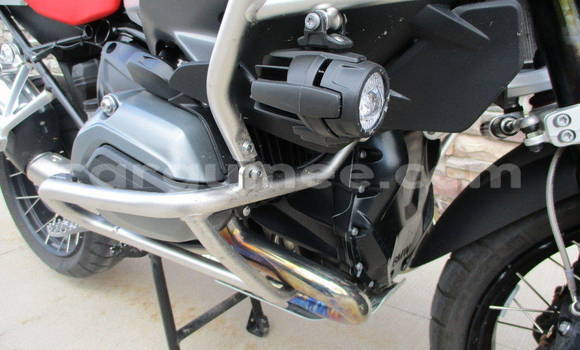 Acheter Occasion Moto BMW R 1200 Rouge à Conakry, Conakry