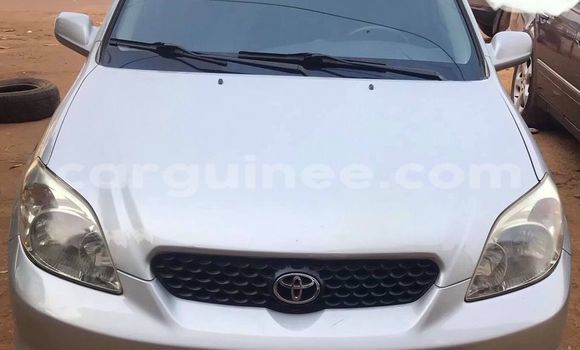 Acheter Occasion Voiture Toyota Matrix Gris à Conakry, Conakry