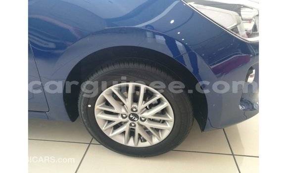 Buy Import Kia Rio Blue Car in Import - Dubai in Conakry Buy Import Kia Rio Blue Car in Import - Dubai in Conakry