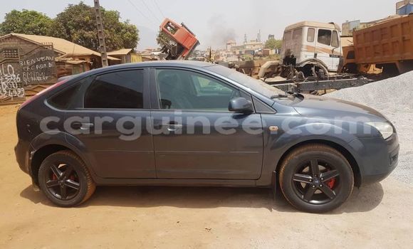 Buy Used Ford Focus Black Car in Conakry in Conakry