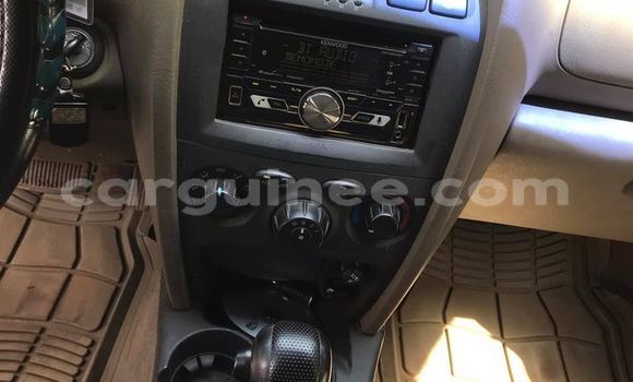 Acheter Occasion Voiture Hyundai Santa Fe Bleu à Conakry, Conakry Acheter Occasion Voiture Hyundai Santa Fe Bleu à Conakry, Conakry