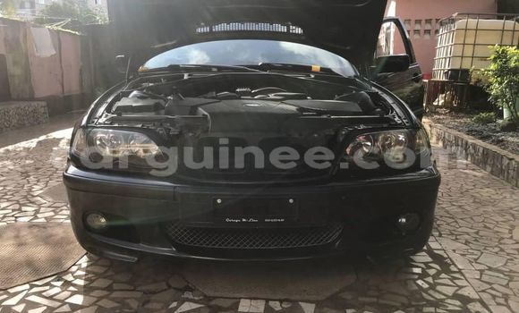 Acheter Occasion Voiture BMW 3–Series Noir à Conakry, Conakry Acheter Occasion Voiture BMW 3–Series Noir à Conakry, Conakry