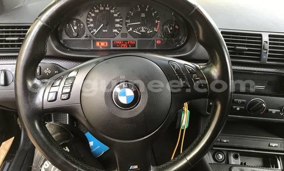 Acheter Occasion Voiture BMW 3–Series Noir à Conakry, Conakry Acheter Occasion Voiture BMW 3–Series Noir à Conakry, Conakry