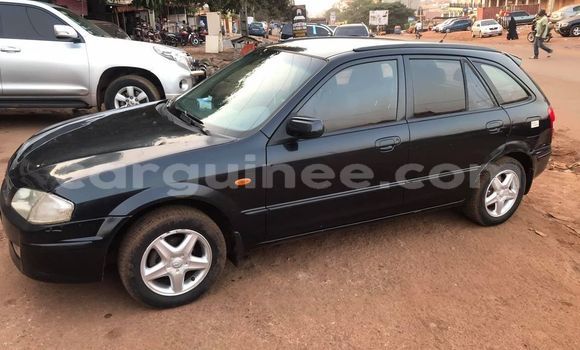 Acheter Occasion Voiture Mazda 323 Noir à Conakry, Conakry Acheter Occasion Voiture Mazda 323 Noir à Conakry, Conakry