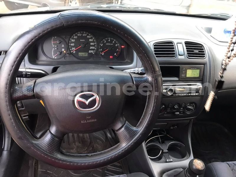 Big with watermark mazda 323 conakry conakry 6914