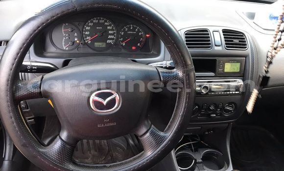 Acheter Occasion Voiture Mazda 323 Noir à Conakry, Conakry Acheter Occasion Voiture Mazda 323 Noir à Conakry, Conakry