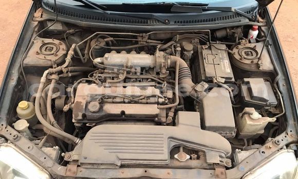 Acheter Occasion Voiture Mazda 323 Noir à Conakry, Conakry Acheter Occasion Voiture Mazda 323 Noir à Conakry, Conakry