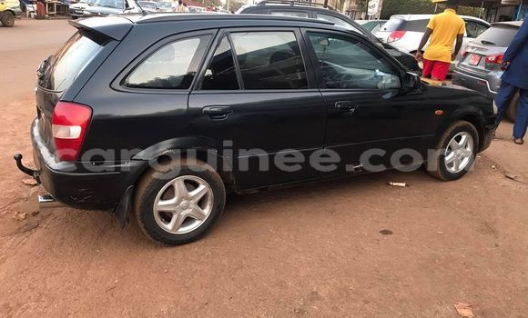 Acheter Occasion Voiture Mazda 323 Noir à Conakry, Conakry Acheter Occasion Voiture Mazda 323 Noir à Conakry, Conakry
