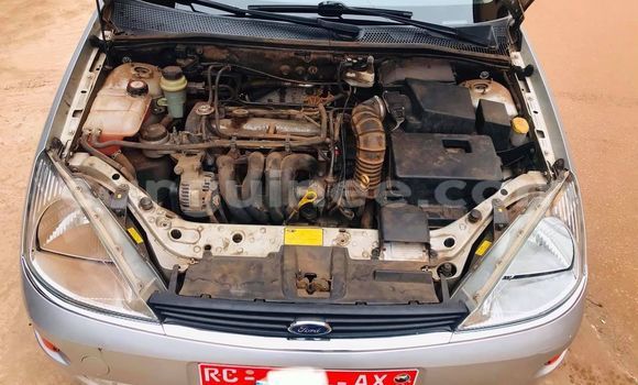 Acheter Occasion Voiture Ford Focus Gris à Conakry, Conakry Acheter Occasion Voiture Ford Focus Gris à Conakry, Conakry