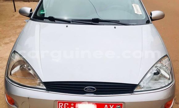 Acheter Occasion Voiture Ford Focus Gris à Conakry, Conakry Acheter Occasion Voiture Ford Focus Gris à Conakry, Conakry