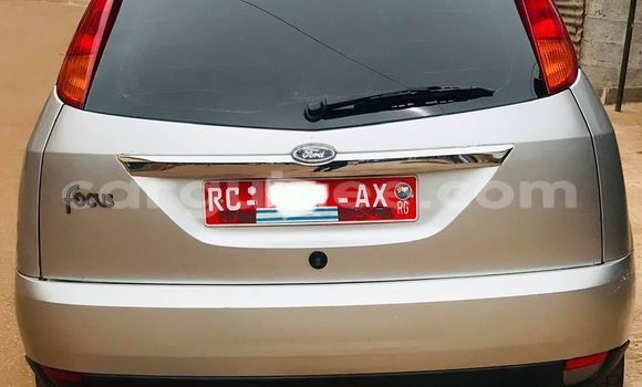 Acheter Occasion Voiture Ford Focus Gris à Conakry, Conakry Acheter Occasion Voiture Ford Focus Gris à Conakry, Conakry