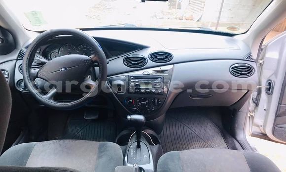 Acheter Occasion Voiture Ford Focus Gris à Conakry, Conakry Acheter Occasion Voiture Ford Focus Gris à Conakry, Conakry