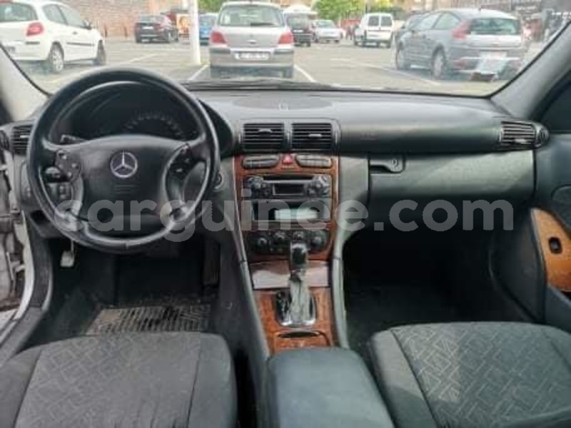 Big with watermark mercedes benz c class conakry conakry 6917
