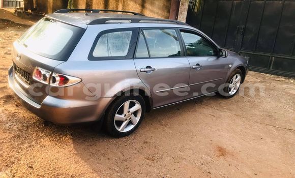 Acheter Occasion Voiture Mazda 6 Gris à Conakry, Conakry Acheter Occasion Voiture Mazda 6 Gris à Conakry, Conakry