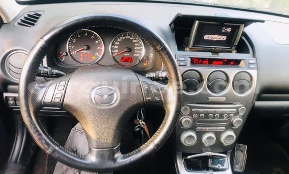 Acheter Occasion Voiture Mazda 6 Gris à Conakry, Conakry Acheter Occasion Voiture Mazda 6 Gris à Conakry, Conakry