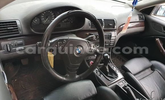 Acheter Occasion Voiture BMW 3–Series Beige à Conakry, Conakry Acheter Occasion Voiture BMW 3–Series Beige à Conakry, Conakry