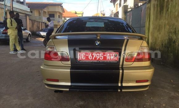 Acheter Occasion Voiture BMW 3–Series Beige à Conakry, Conakry Acheter Occasion Voiture BMW 3–Series Beige à Conakry, Conakry