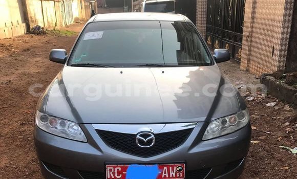 Acheter Occasion Voiture Mazda 6 Gris à Conakry, Conakry