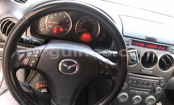 Acheter Occasion Voiture Mazda 6 Gris à Conakry, Conakry Acheter Occasion Voiture Mazda 6 Gris à Conakry, Conakry