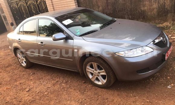 Acheter Occasion Voiture Mazda 6 Gris à Conakry, Conakry Acheter Occasion Voiture Mazda 6 Gris à Conakry, Conakry