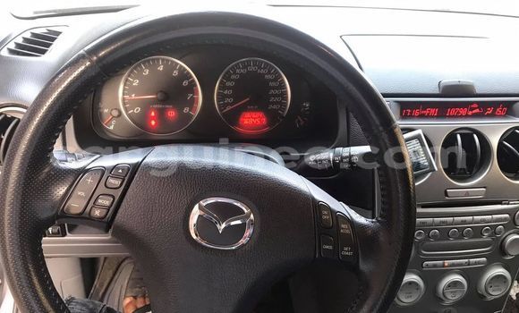 Acheter Occasion Voiture Mazda 6 Gris à Conakry, Conakry Acheter Occasion Voiture Mazda 6 Gris à Conakry, Conakry