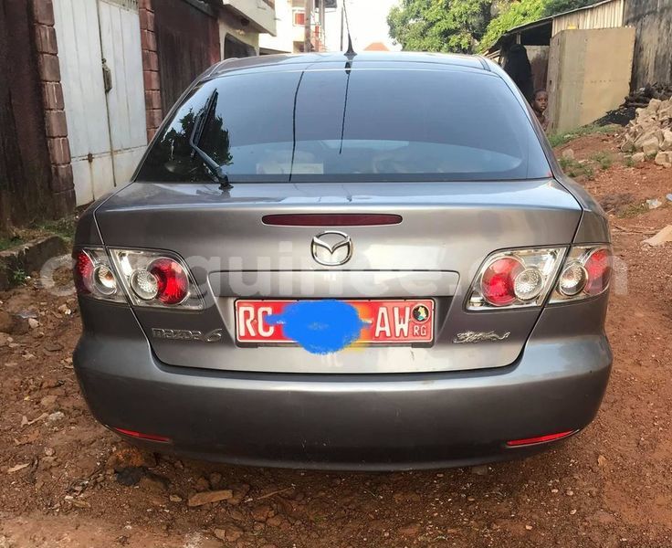Big with watermark mazda 6 conakry conakry 6922