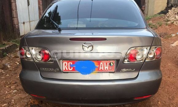 Acheter Occasion Voiture Mazda 6 Gris à Conakry, Conakry Acheter Occasion Voiture Mazda 6 Gris à Conakry, Conakry