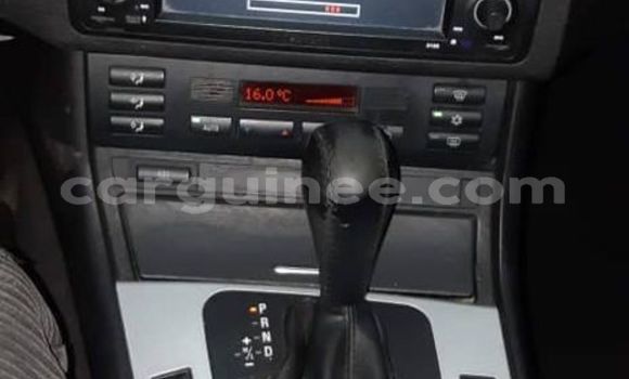 Acheter Occasion Voiture BMW 3–Series Noir à Conakry, Conakry Acheter Occasion Voiture BMW 3–Series Noir à Conakry, Conakry
