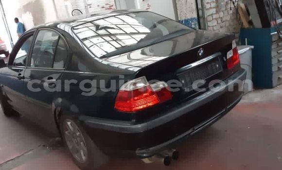 Acheter Occasion Voiture BMW 3–Series Noir à Conakry, Conakry Acheter Occasion Voiture BMW 3–Series Noir à Conakry, Conakry